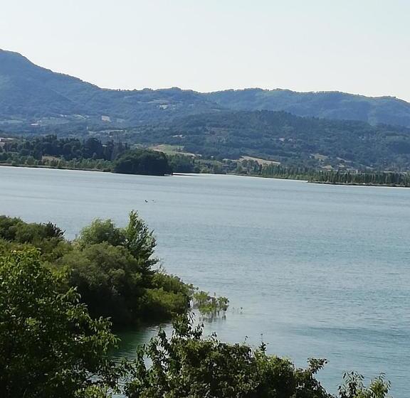 Номер Стандарт, Il Lago Del Mugello B&b