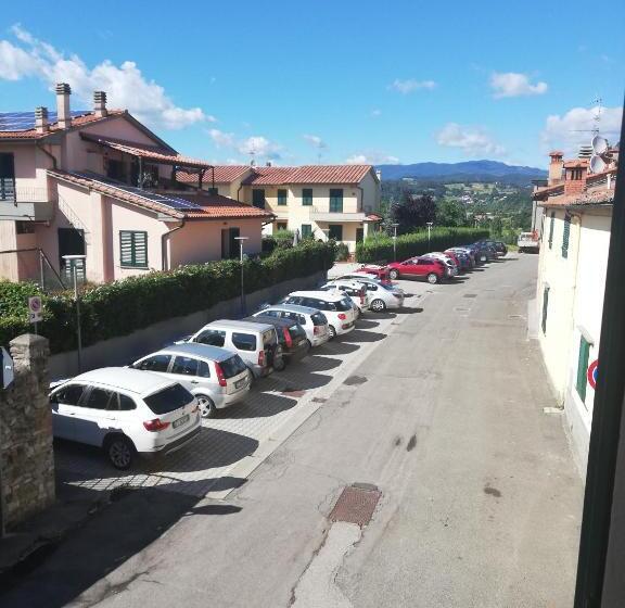 Номер Стандарт Индивидуальный, Il Lago Del Mugello B&b