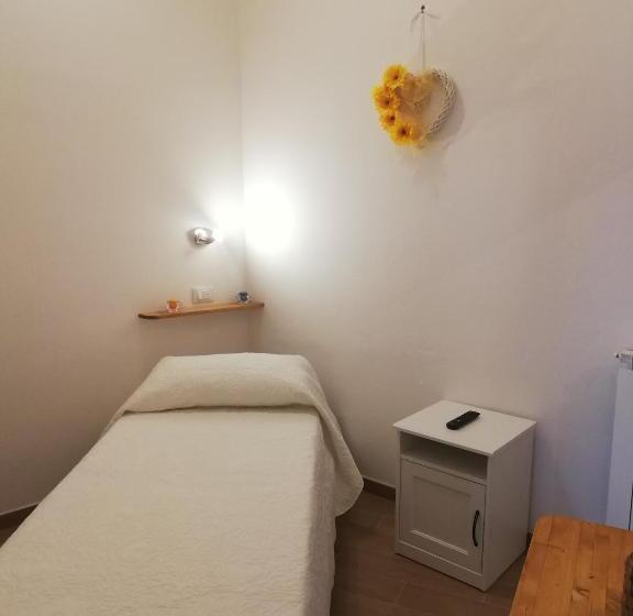 Номер Стандарт Индивидуальный, Il Lago Del Mugello B&b