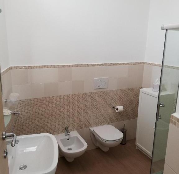 Номер Стандарт, Il Lago Del Mugello B&b
