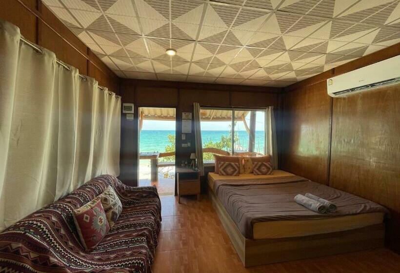 Бунгало Deluxe, Apache Loongdum Koh Samed