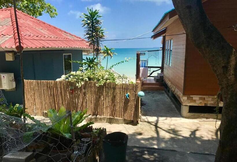Бунгало Стандарт Вид на Сад, Apache Loongdum Koh Samed