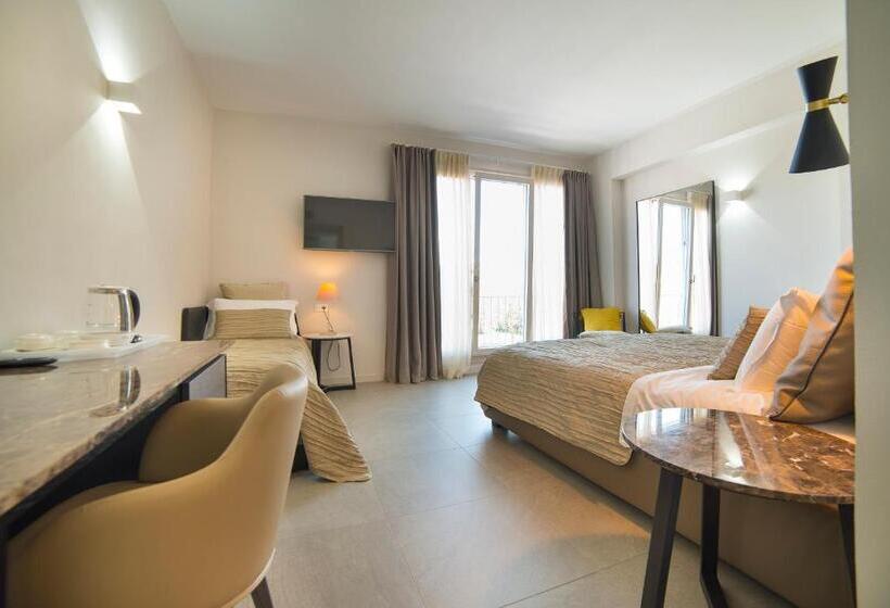 Трехместный Номер Deluxe, Garda Room