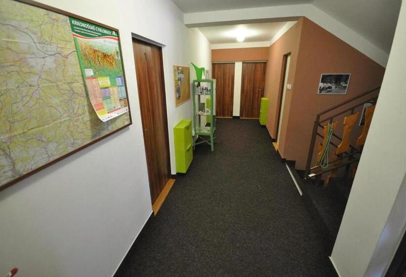 Четырехместный Номер Стандарт, Penzion Garden