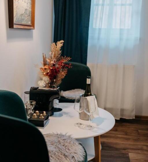 Номер Deluxe, Penzion U Zběhlíka