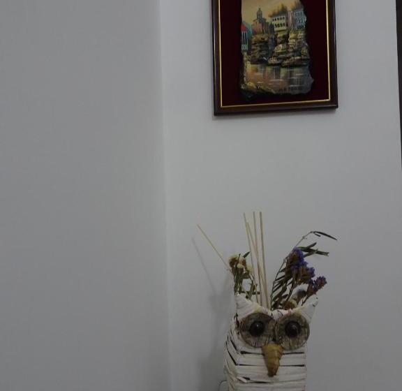 اتاق استاندارد با سرویس بهداشتی مشترک, B&b Dodo