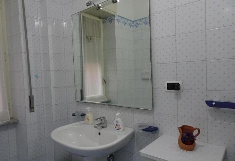 اتاق استاندارد با سرویس بهداشتی مشترک, B&b Dodo