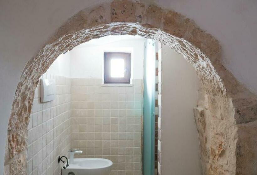 Номер Стандарт, B&b I Trulli Dei Desideri