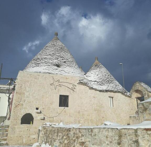Семейный Номер, B&b I Trulli Dei Desideri
