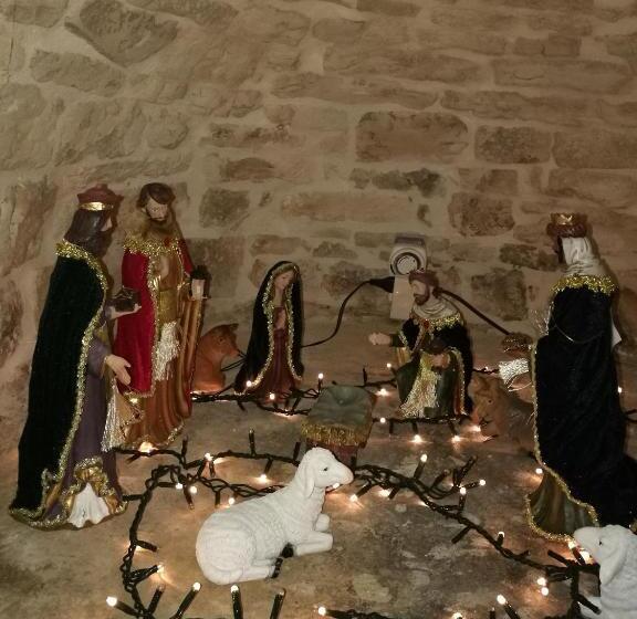 Номер Deluxe, B&b I Trulli Dei Desideri