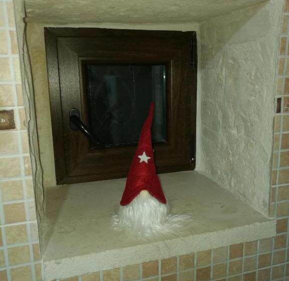Семейный Номер, B&b I Trulli Dei Desideri