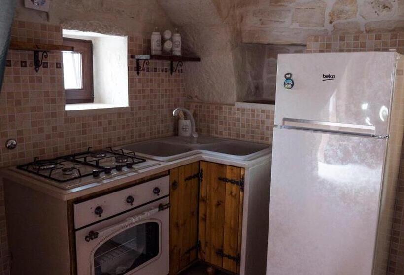 Семейный Номер, B&b I Trulli Dei Desideri