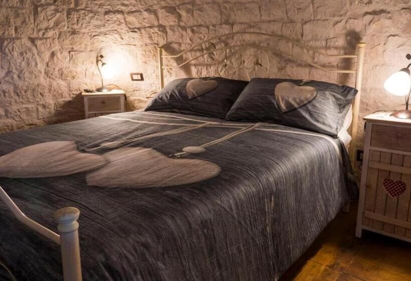 Семейный Номер, B&b I Trulli Dei Desideri