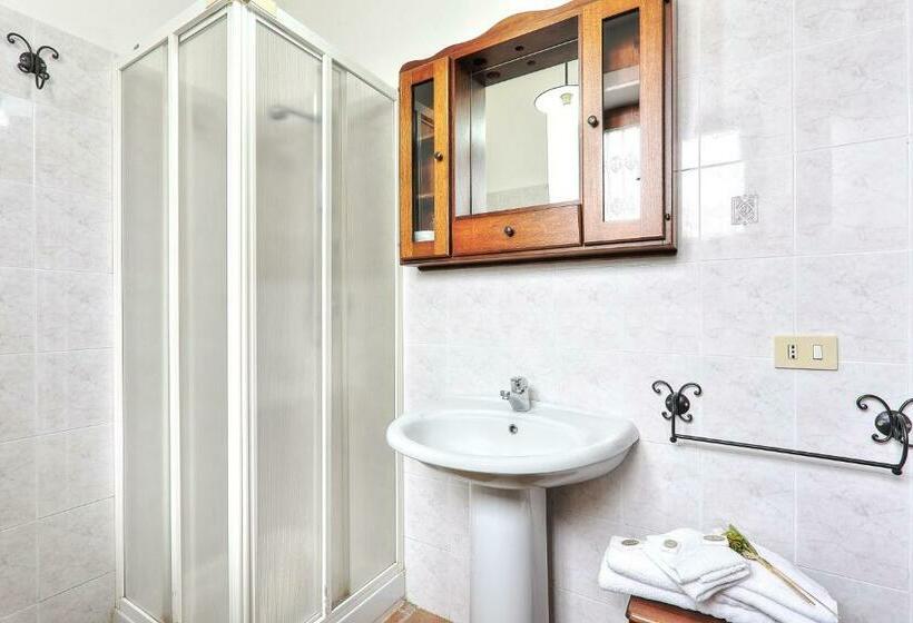 Дом 1 Спальня, Agriturismo Cerqueto