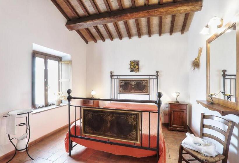 Дом 3 Спальни, Agriturismo Cerqueto