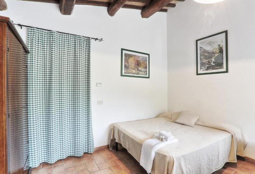 Номер Стандарт Вид на Парк, Agriturismo Cerqueto