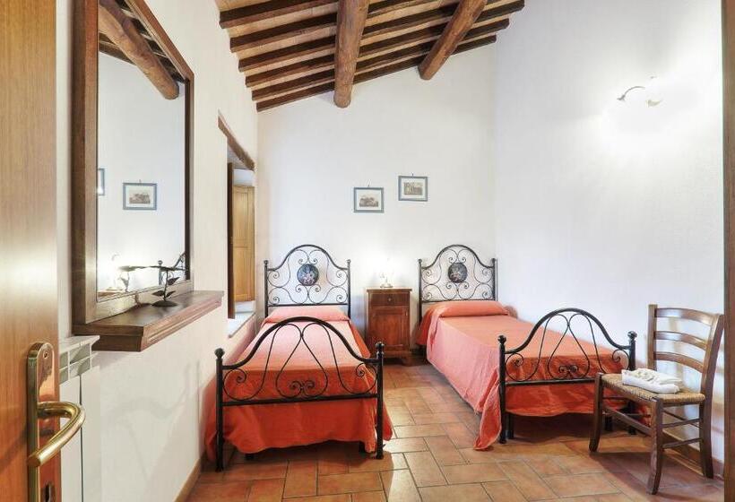Дом 2 Спальни, Agriturismo Cerqueto