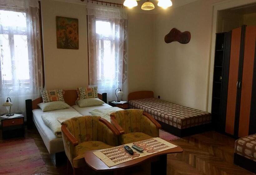 家庭间, Homoky Pincészet és Vendégház