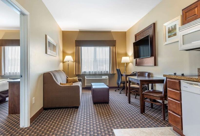Люкс, Comfort Inn & Suites Barnesville   Frackville