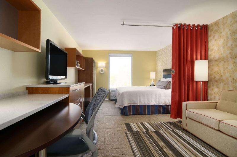Люкс Кровать Кинг, Homewood Suites By Hilton Queretaro, Mexico
