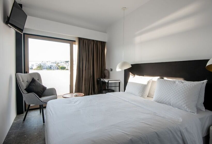 Номер Стандарт Вид на Море, Kalypso Suites Hotel   Adults Only