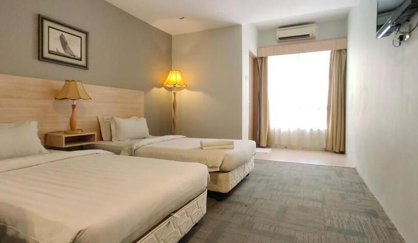 Superior-Zimmer, Prima Hotel Melaka