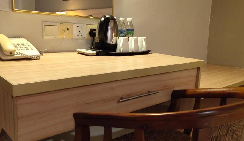Superior Familienzimmer, Prima Hotel Melaka