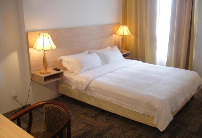 Superior-Zimmer, Prima Hotel Melaka