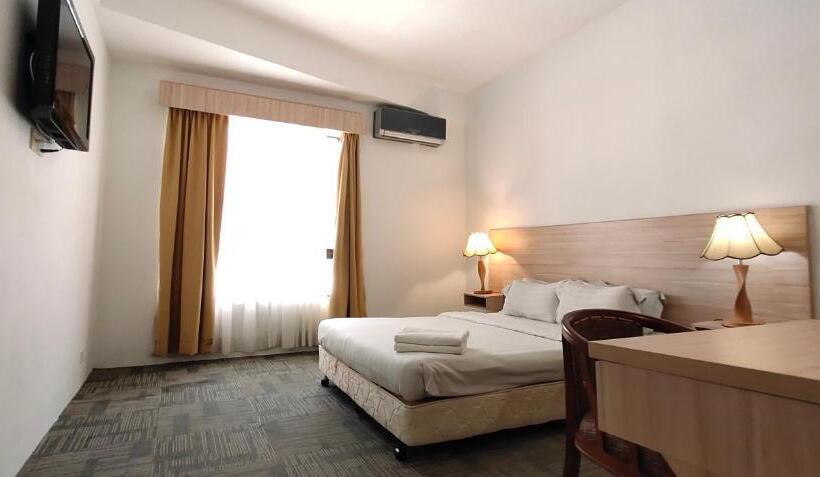 Superior-Zimmer, Prima Hotel Melaka