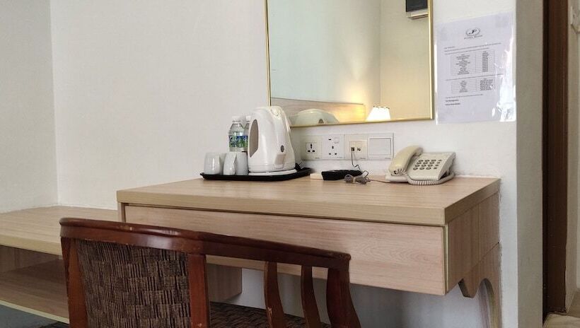 Superior-Zimmer, Prima Hotel Melaka