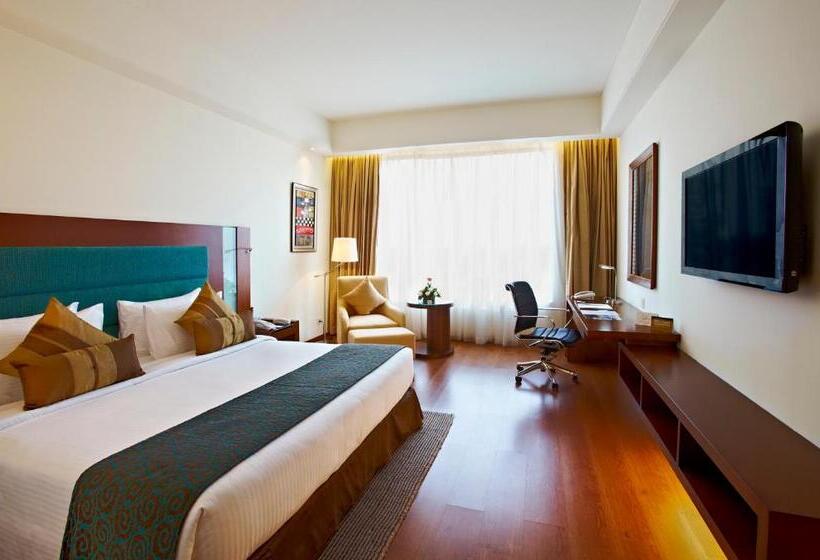 수피리어 룸, Radisson Blu Hotel Rudrapur