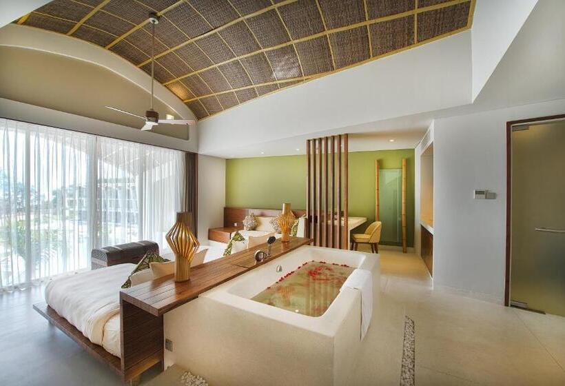 اتاق پرمیوم با چشم‌انداز دریا, The Shells Resort & Spa  Phu Quoc
