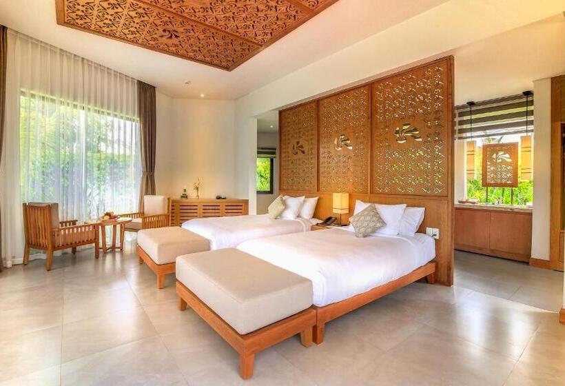 ویلای لوکس 1 خوابه, The Shells Resort & Spa  Phu Quoc