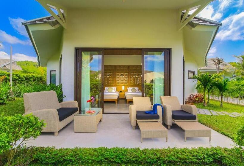 ویلای لوکس 1 خوابه, The Shells Resort & Spa  Phu Quoc