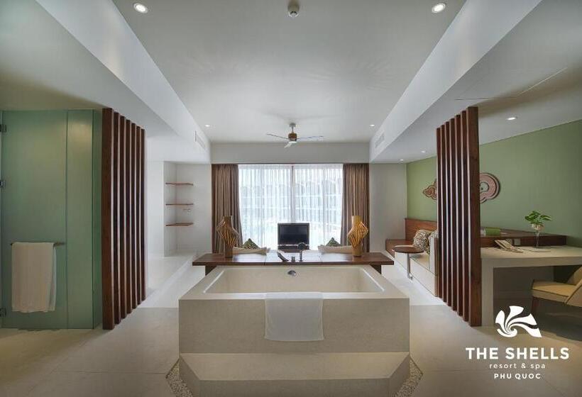 سوییت خانوادگی, The Shells Resort & Spa  Phu Quoc
