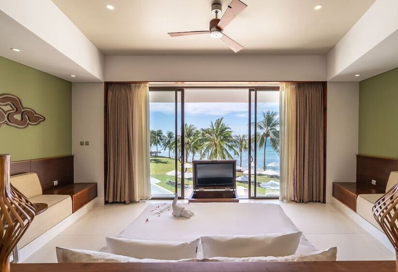 اتاق پرمیوم با چشم‌انداز دریا, The Shells Resort & Spa  Phu Quoc