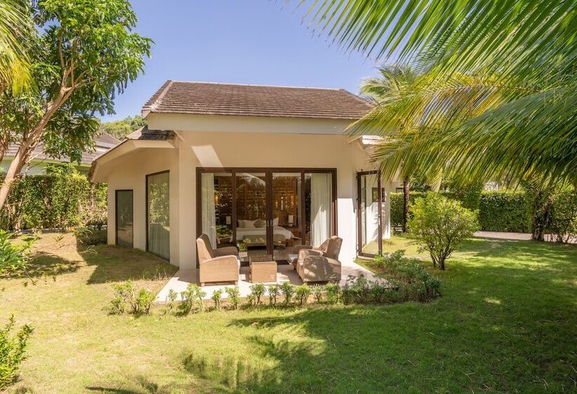 ویلای لوکس 1 خوابه, The Shells Resort & Spa  Phu Quoc