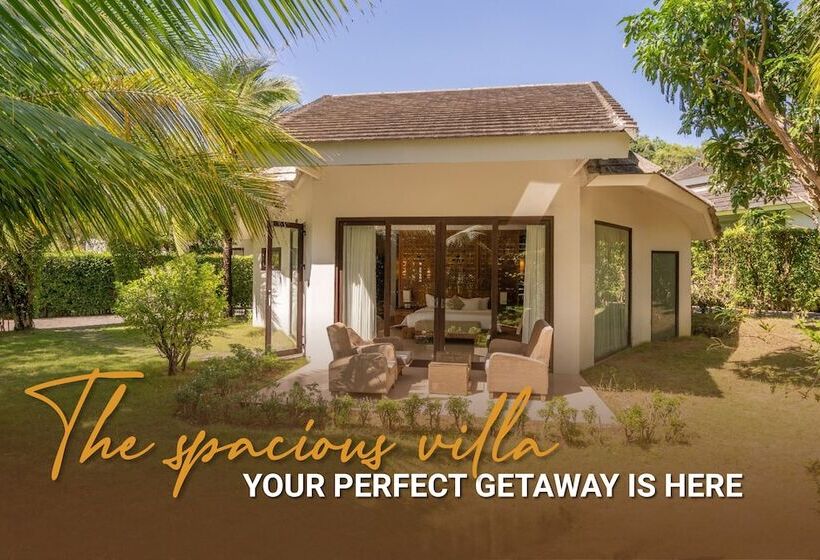 ویلای لوکس 1 خوابه, The Shells Resort & Spa  Phu Quoc