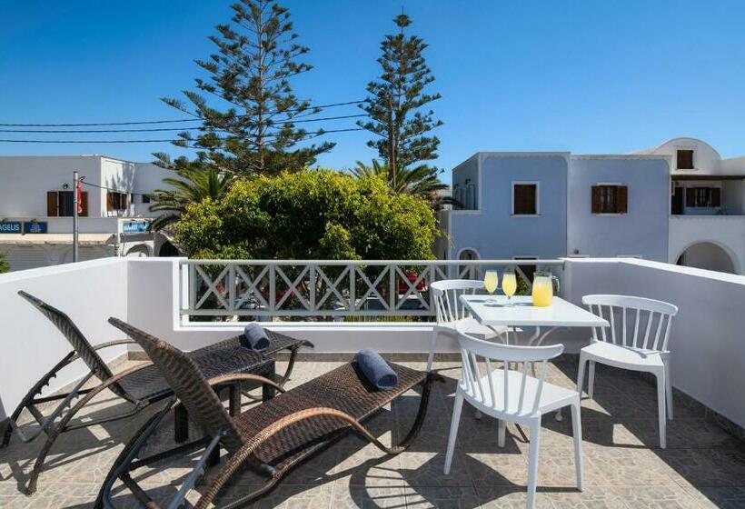 סוויטה, Kalya Suites