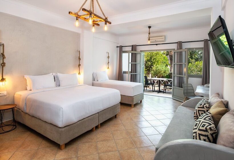 חדר סופריור, Kalya Suites