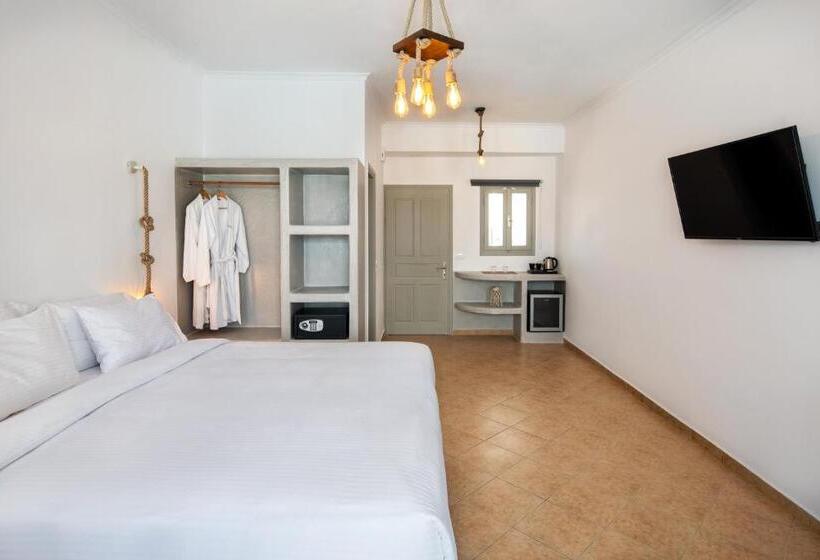 חדר סטנדרט נוף לבריכה, Kalya Suites