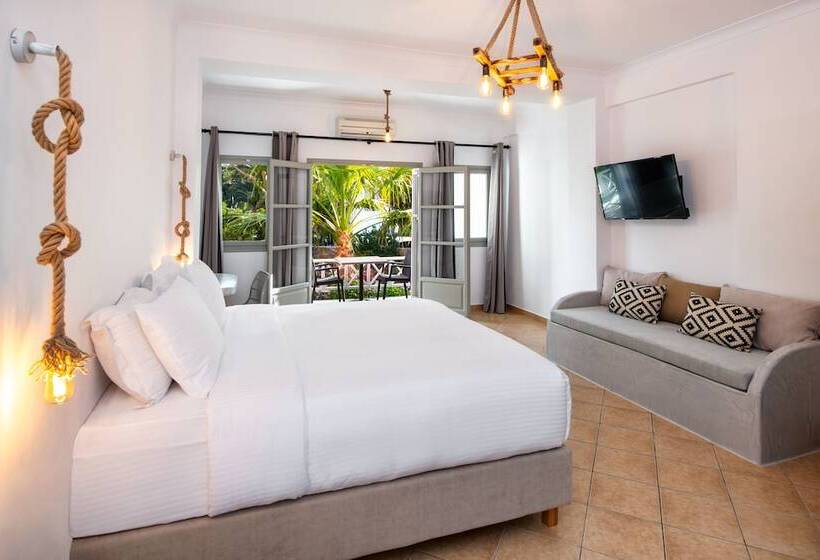 סוויטה משפחתית, Kalya Suites