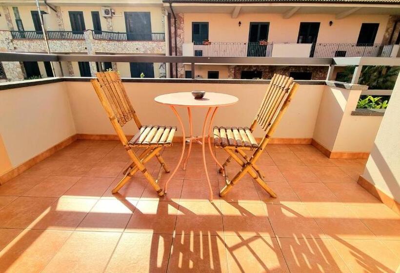 سوییت لوکس, B&b La Villetta Gela