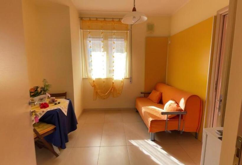 سوییت لوکس, B&b La Villetta Gela