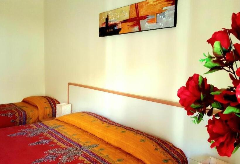 آپارتمان سوپریور 1 خوابه, B&b La Villetta Gela