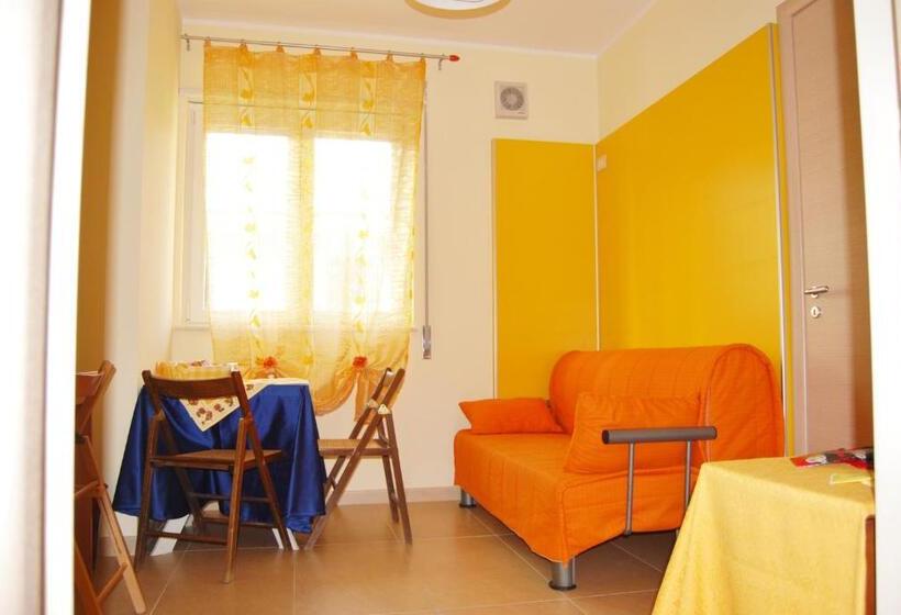 سوییت لوکس, B&b La Villetta Gela