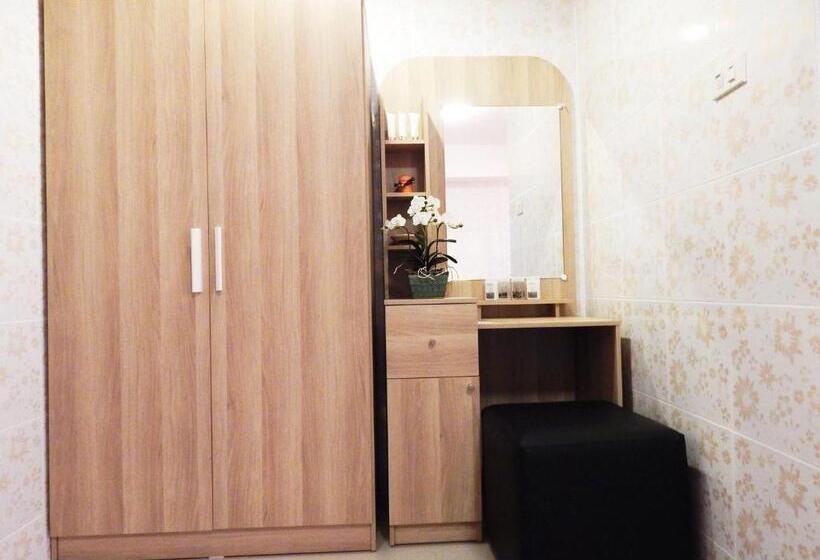 اتاق استاندارد, D5 Hotel สาขา หนองตำลึง
