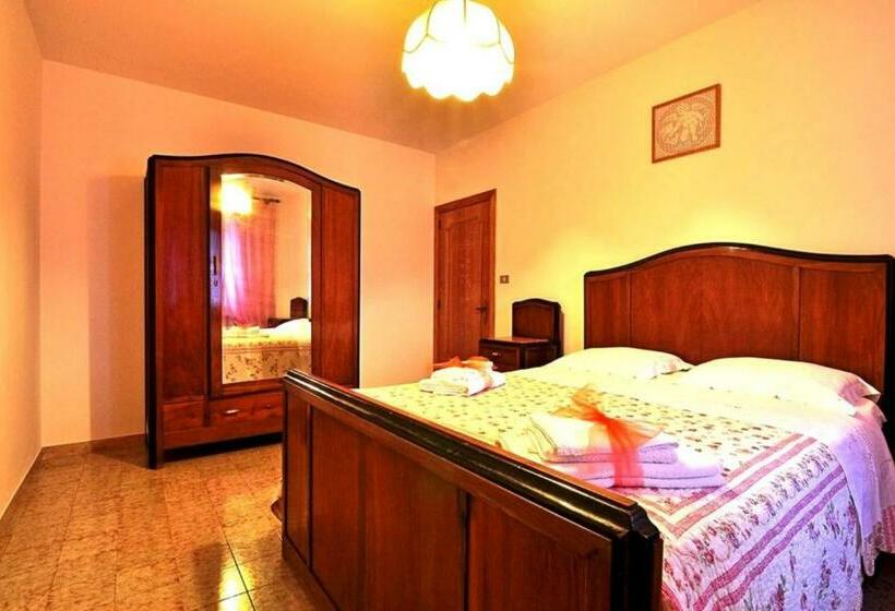 Апартаменты 1 Спальня Вид на Море, Agriturismo Galanti