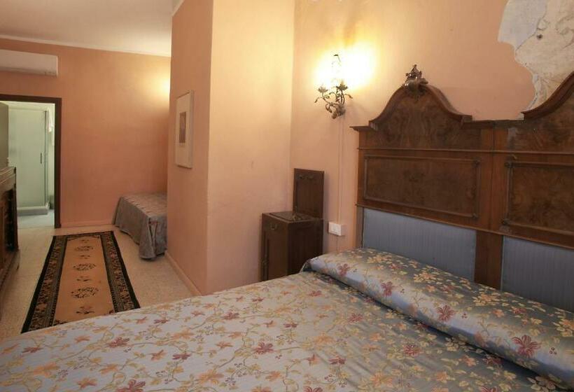 سوییت, Antica Dimora Della Racchetta