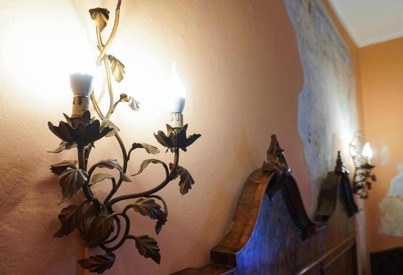 سوییت, Antica Dimora Della Racchetta